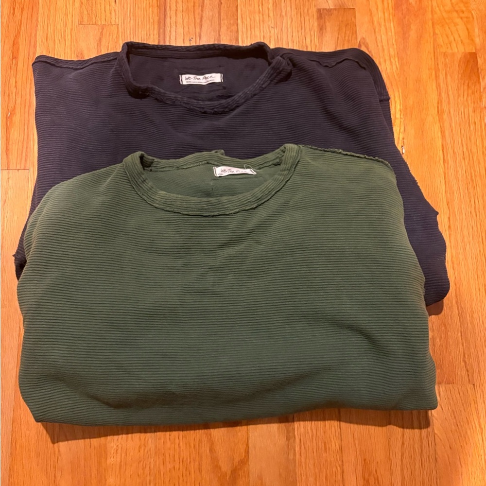 Free People total eclipse tee-2 of them Small